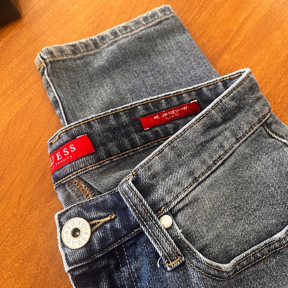 Guess men’s jeans